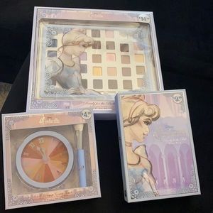 Disney Cinderella makeup set